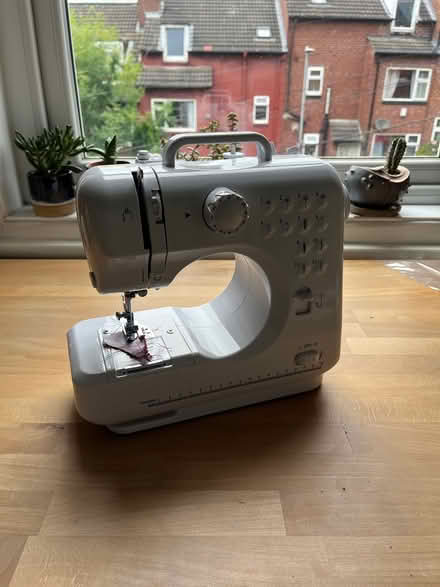 Photo of free Aldi Sewing Machine (Kirkstall LS5) #1