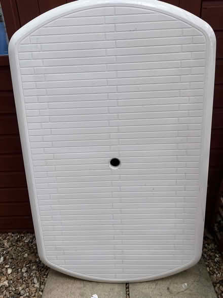 Photo of free Garden table and chairs (Gosport PO12) #2