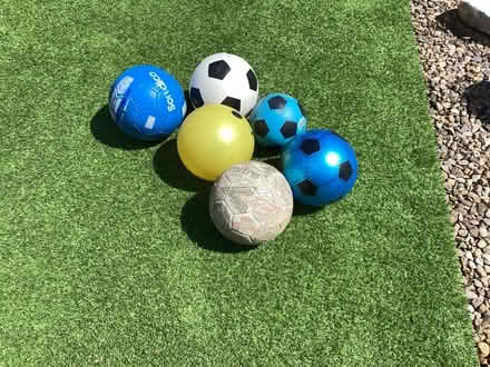 Photo of free Balls (Ashington NE63) #1