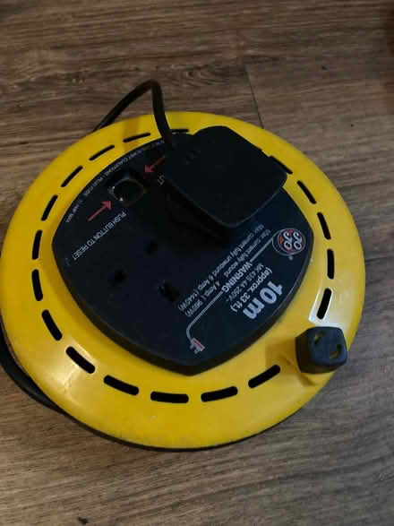 Photo of free Extension Cable Industrial (Little Wymondley, SG4) #1