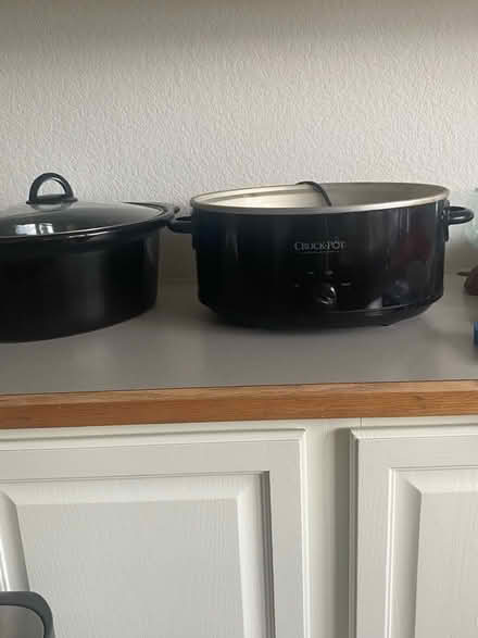 Photo of free Crock Pot (Thornton) #2