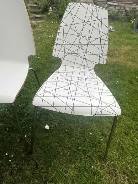 Photo of free Pair of retro IKEA chairs (Wivenhoe CO7) #4
