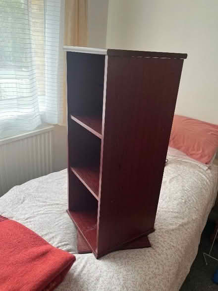 Photo of free Rotating unit for books or dvds (Blacklands TN34) #1