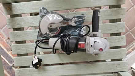 Photo of free Angle Grinder (Rooks Nest SG1) #2