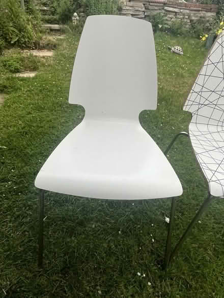 Photo of free Pair of retro IKEA chairs (Wivenhoe CO7) #2