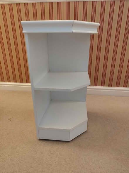 Photo of free Corner shelves (Harrogate HG2) #3