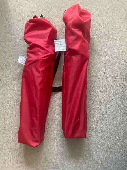 Photo of free Two identical kids Camping chairs (RH2) #2