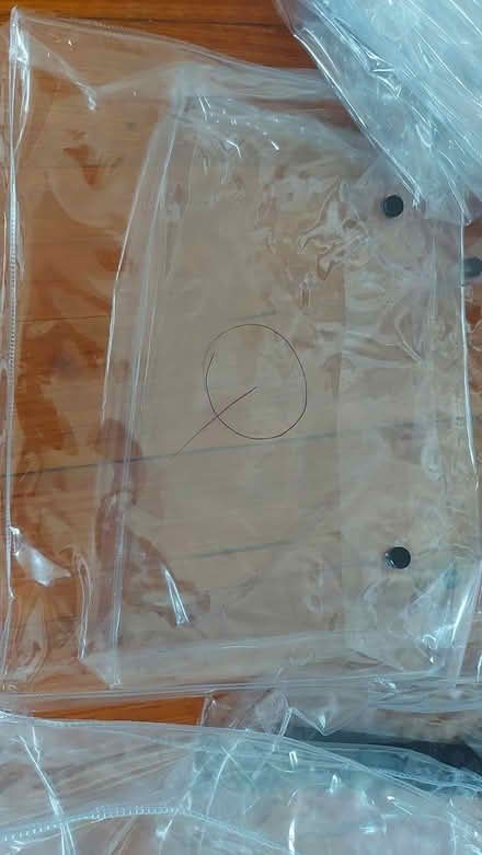 Photo of free Bed linen packaging (Elwood) #4