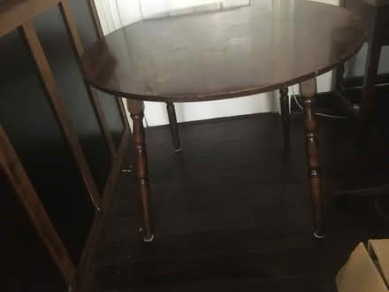 Photo of free Dining Chairs and Tables (Aylesford, Kent, ME20) #1