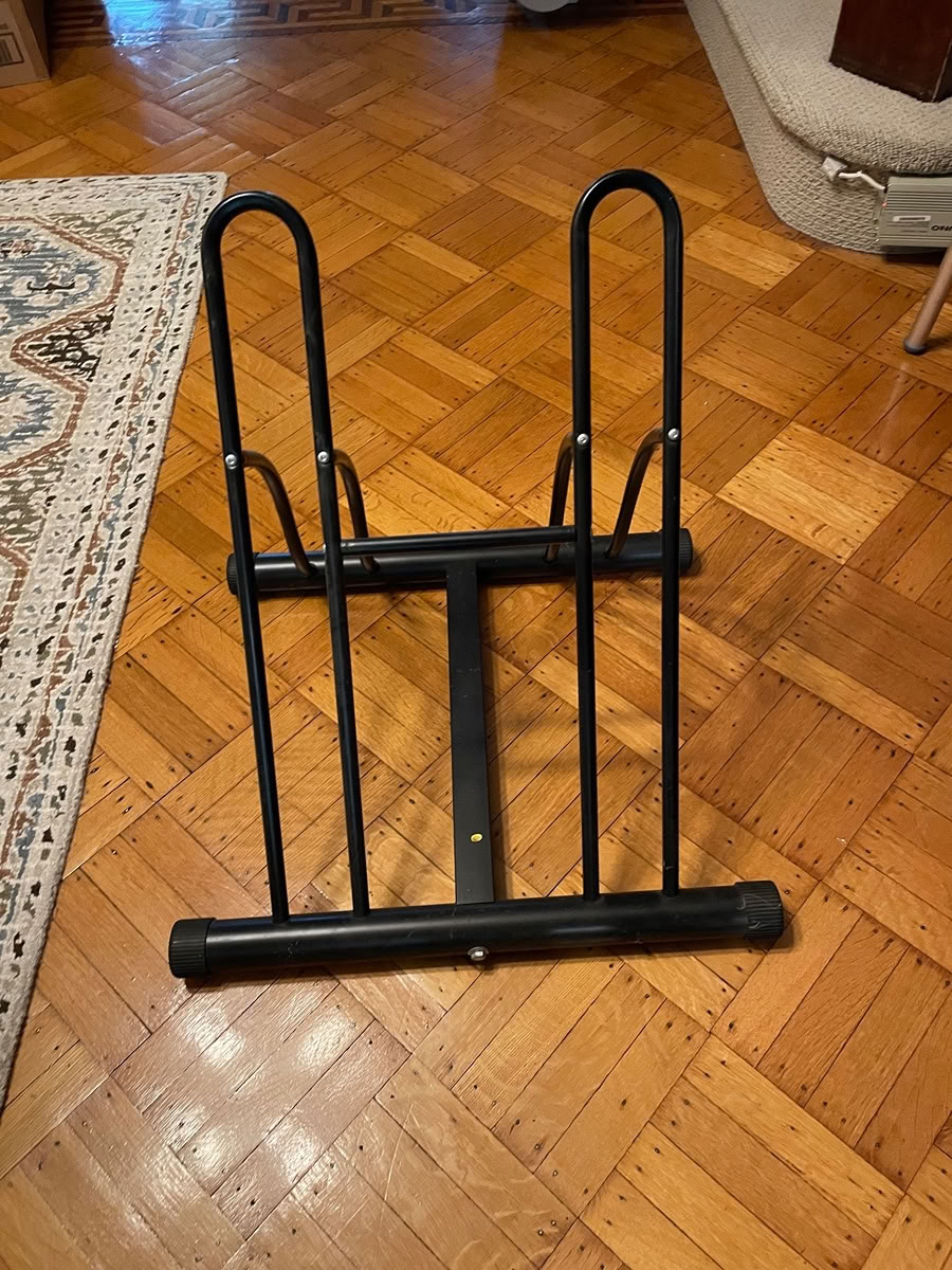 Free: Standing bike rack (Park Slope)