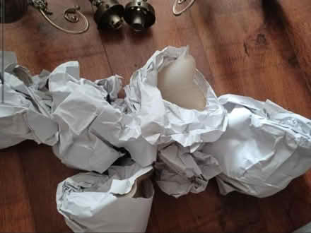 Photo of free 2x ceiling light fixtures (WN5) #2