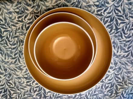 Photo of free Waterside Yellow 24(now 22) piece dinner set in yellow (Bishop Middleham DL17) #2