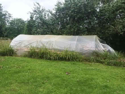 Photo of free Poly tunnel (Cwmbach Llechrhyd LD2) #1
