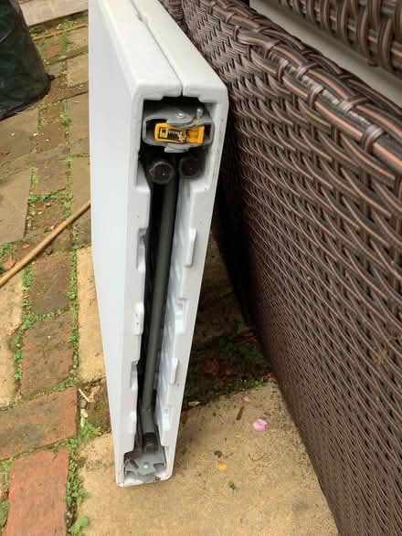 Photo of free Picnic table (Whilton, near Daventry NN11 2) #3