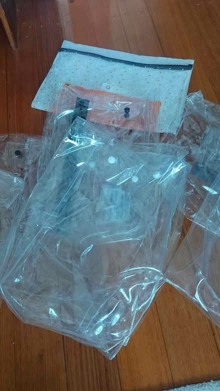 Photo of free Bed linen packaging (Elwood) #2