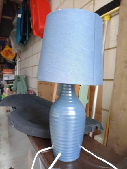 Photo of free table lamp (Danehill) #1