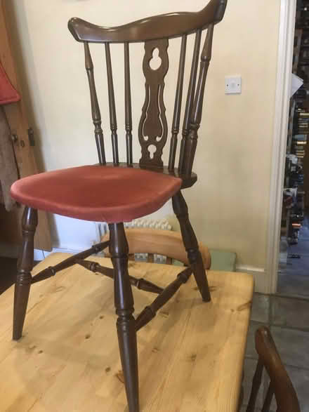 Photo of free Dining Chairs and Tables (Aylesford, Kent, ME20) #3