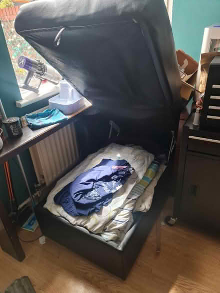 Photo of free Couch/lounge chair (CH41) #2