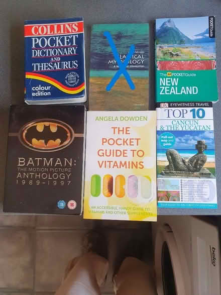 Photo of free Books (Silverdale NG11) #1