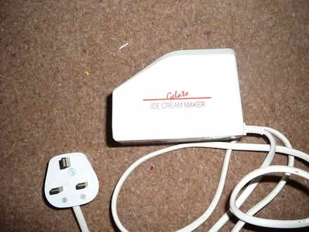 Photo of free Motor for Gelato ice cream maker (SG17 (Shefford)) #1