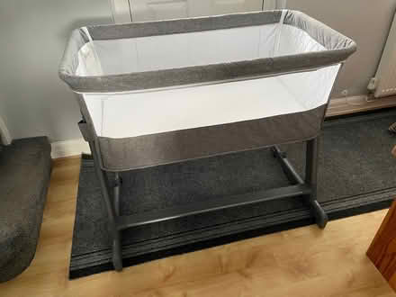 Photo of free Baby Cot (Glan Conwy (LL28)) #2