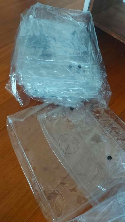 Photo of free Bed linen packaging (Elwood) #3