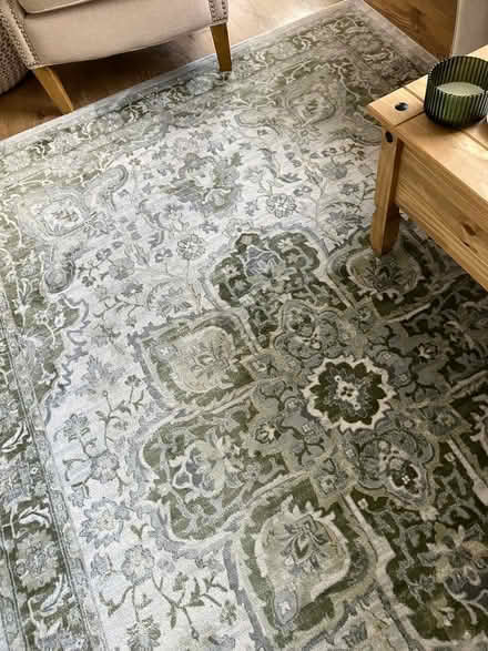 Photo of free Rug (Trotton, Hants GU31) #1