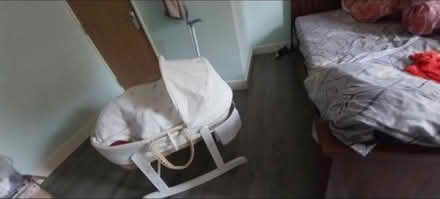 Photo of free changing table,carseat,mosesbasket (Upper Norwood SE19) #2
