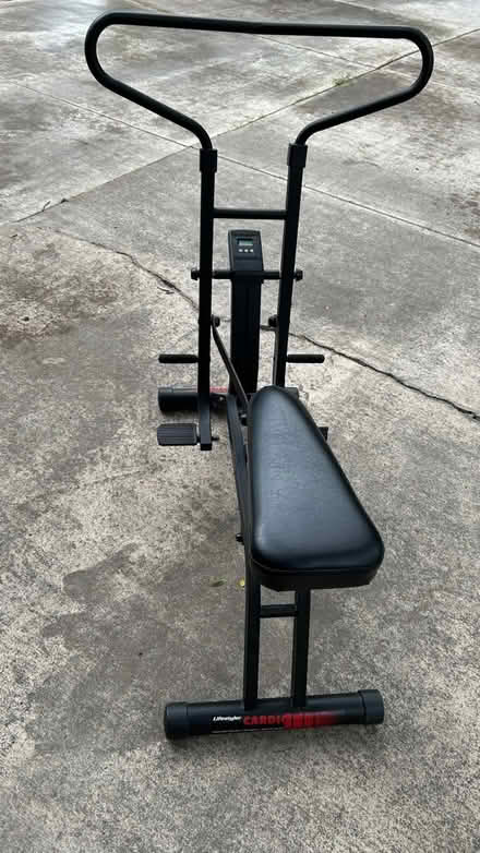 Photo of free Excercise equipment (Plymouth) #4