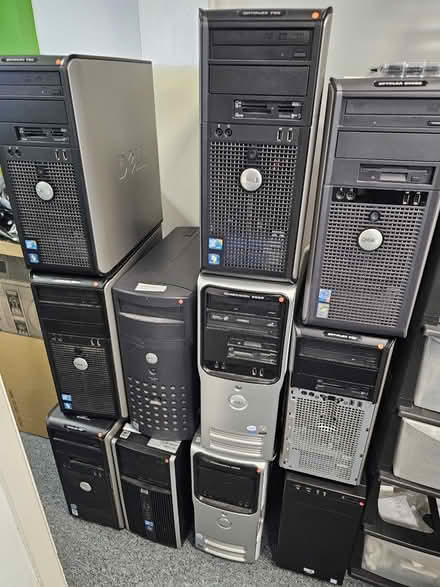 Photo of free Computers (batch) (West Howe BH11) #1