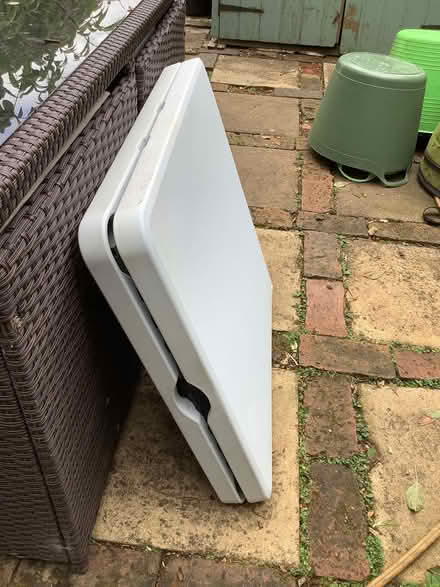 Photo of free Picnic table (Whilton, near Daventry NN11 2) #2