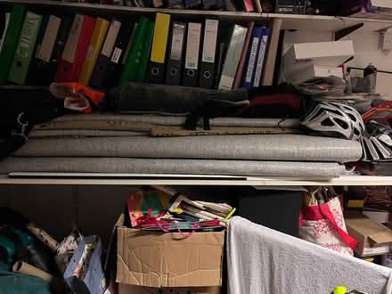 Photo of free Carpet underlay pieces (Broomhill S10) #1
