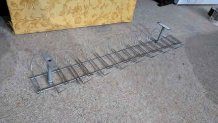 Photo of free Under desk wire tidy (Stroud GL5) #1