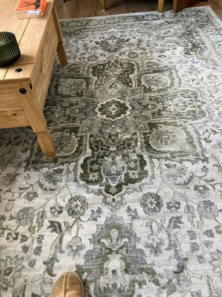 Photo of free Rug (Trotton, Hants GU31) #2