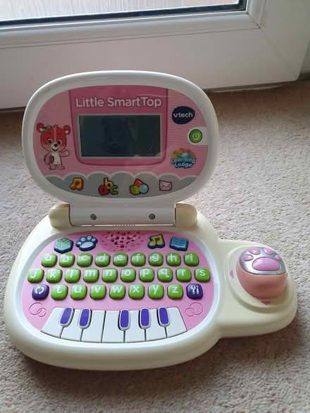 Photo of free Toy laptop (Silverdale NG11) #2