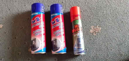 Photo of free Oven Cleaner (Wadsley Bridge S6) #1