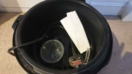 Photo of free electric pressure cooker (Hove Green BN3) #2
