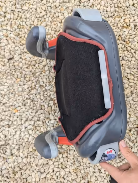 Photo of free Child booster seat (Upton st Leonards) #2