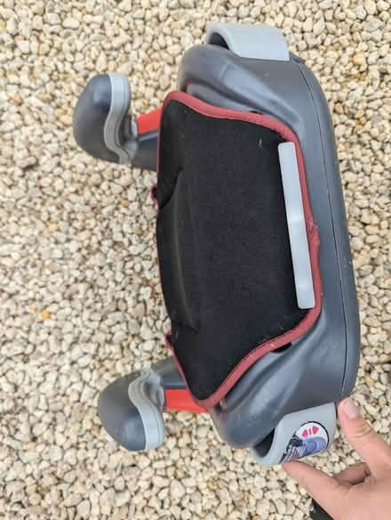 Photo of free Child booster seat (Upton st Leonards) #2