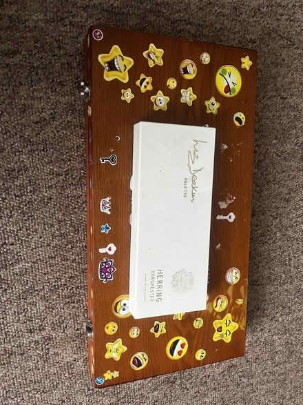 Photo of free Art boxes (Yardley Wood B14) #1