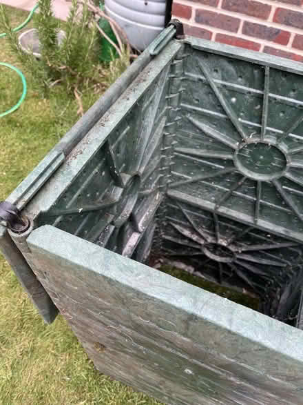 Photo of free Composting bin (South Oxfordshire RG9) #2