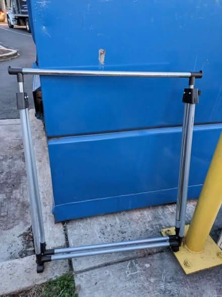 Photo of free Chart stands (Fort Totten DC) #2