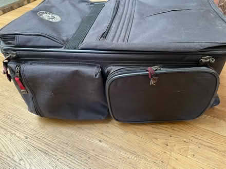 Photo of free Durable suitcase (Redwood City (south end)) #4