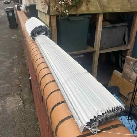 Photo of free broken blinds ~ insulation? (St Werburghs) #2