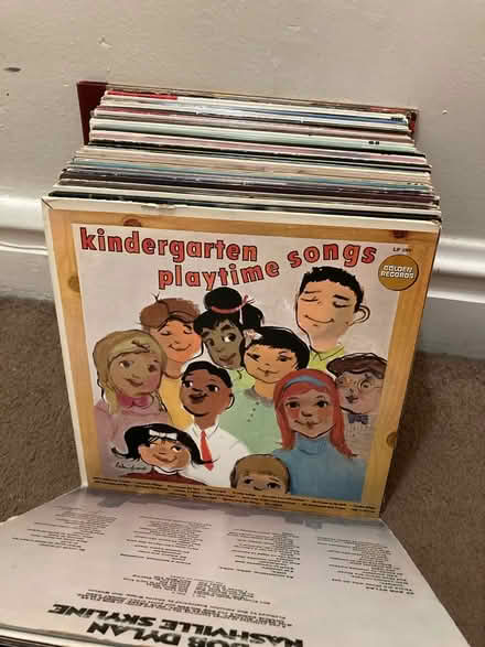 Photo of free Lot of over 60 LPs (Dutchtown) #4