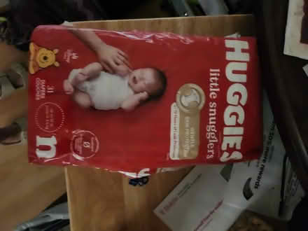 Photo of free Newborn Diapers (NE Heights- JT & Montgomery) #1