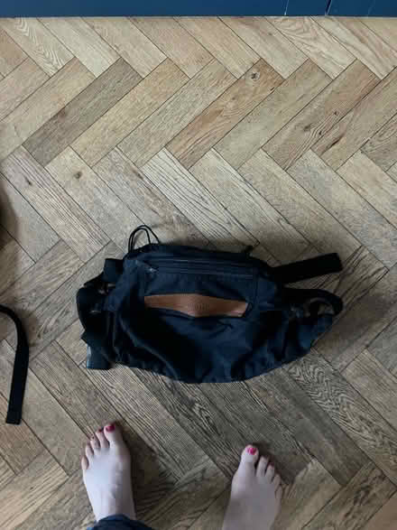 Photo of free Bumbag/backpack (CB4) #1