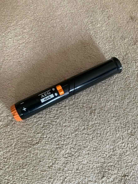 Photo of free Electric screwdriver (Odd down) #3