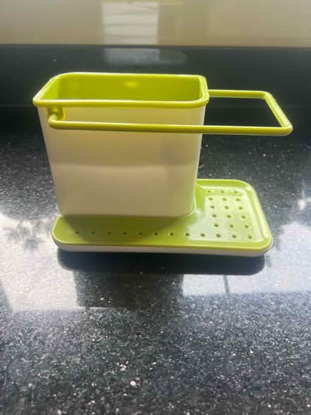 Photo of free Sink caddy (Dronfield S18) #1