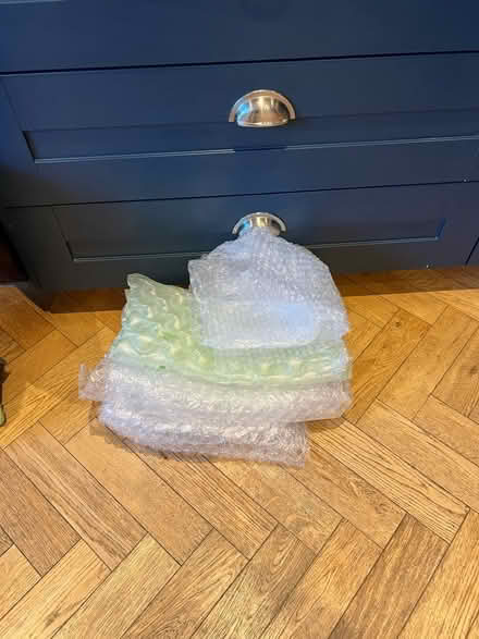 Photo of free Bubble wrap (CB4) #1